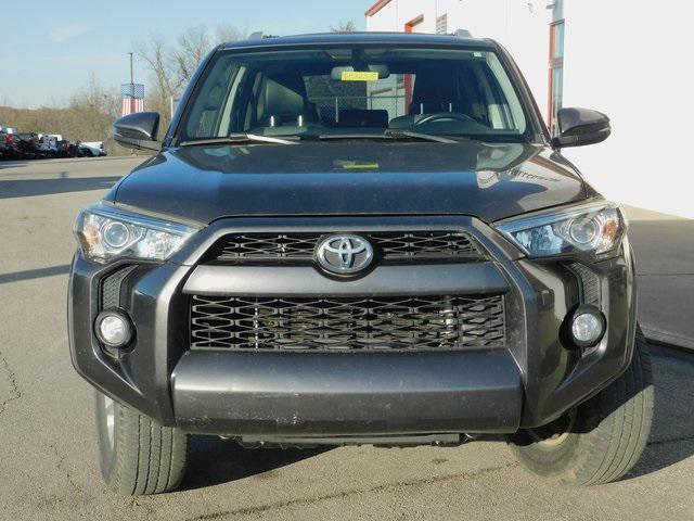2016 Toyota 4Runner SR5 Premium 2016 Toyota 4Runner SR5 Premium