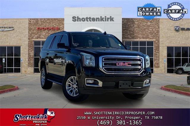 2018 GMC Yukon SLT 2018 GMC Yukon SLT
