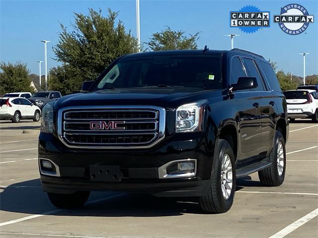 2018 GMC Yukon SLT 2018 GMC Yukon SLT