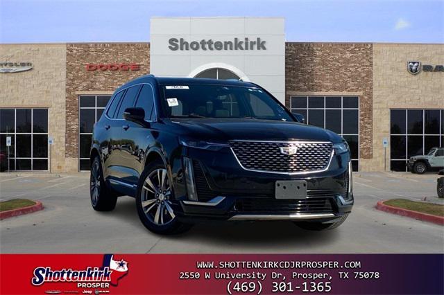 2020 Cadillac XT6 FWD Premium Luxury 2020 Cadillac XT6 FWD Premium Luxury