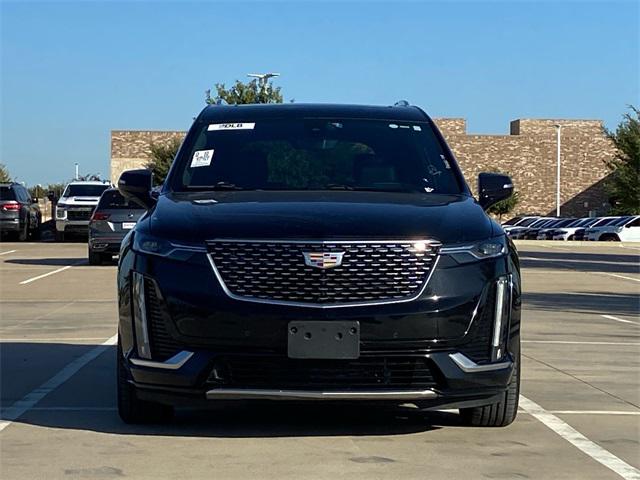 2020 Cadillac XT6 FWD Premium Luxury 2020 Cadillac XT6 FWD Premium Luxury
