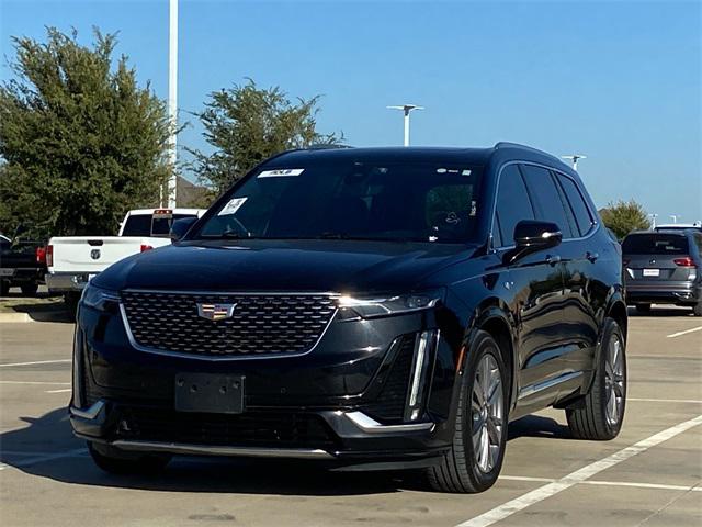 2020 Cadillac XT6 FWD Premium Luxury 2020 Cadillac XT6 FWD Premium Luxury