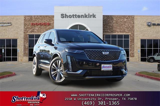 2020 Cadillac XT6 FWD Premium Luxury 2020 Cadillac XT6 FWD Premium Luxury