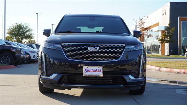 2020 Cadillac XT6 FWD Premium Luxury 2020 Cadillac XT6 FWD Premium Luxury