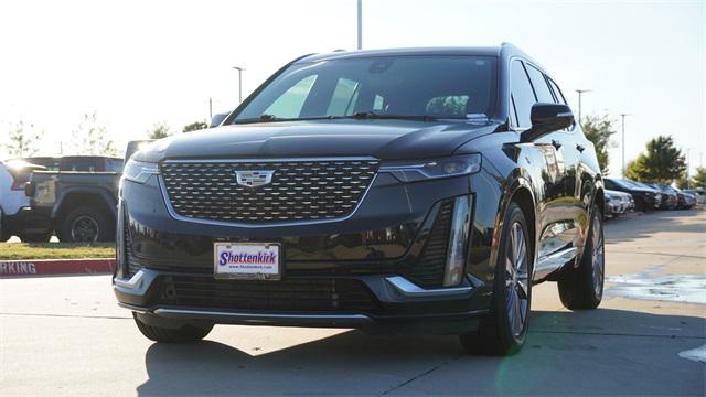 2020 Cadillac XT6 FWD Premium Luxury 2020 Cadillac XT6 FWD Premium Luxury