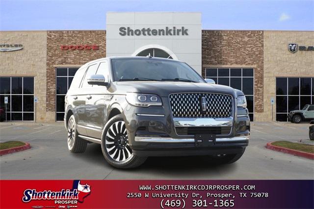 2023 Lincoln Navigator Black Label 2023 Lincoln Navigator Black Label