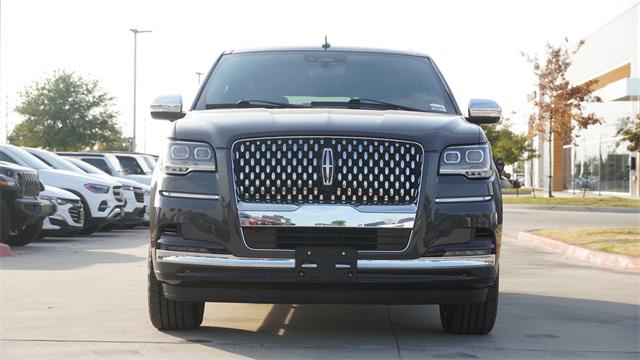 2023 Lincoln Navigator Black Label 2023 Lincoln Navigator Black Label