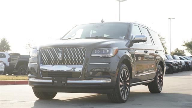 2023 Lincoln Navigator Black Label 2023 Lincoln Navigator Black Label