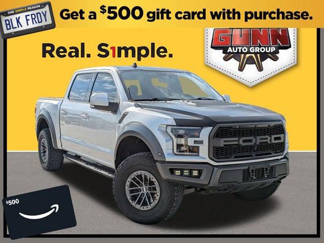 2019 Ford F-150 Raptor 2019 Ford F-150 Raptor