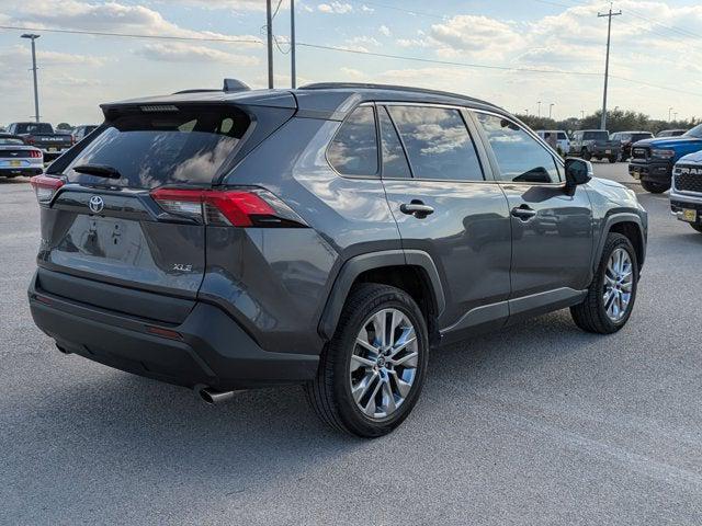 2021 Toyota RAV4 XLE Premium 2021 Toyota RAV4 XLE Premium