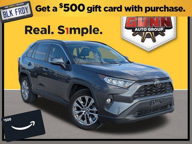 2021 Toyota RAV4 XLE Premium 2021 Toyota RAV4 XLE Premium