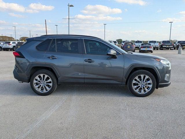 2021 Toyota RAV4 XLE Premium 2021 Toyota RAV4 XLE Premium