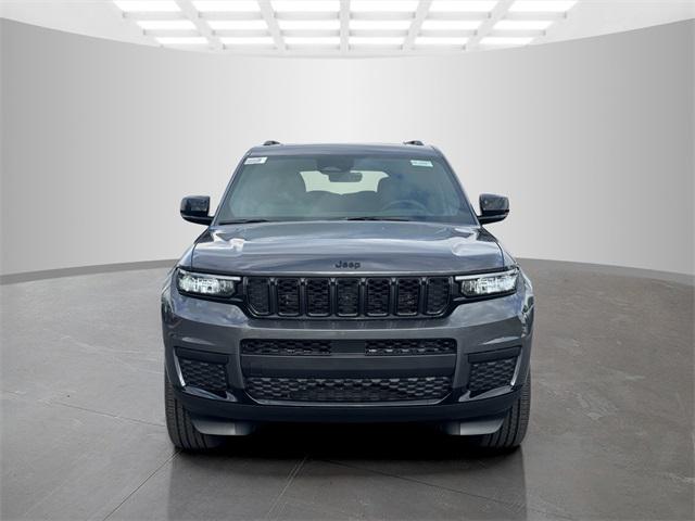 2025 Jeep Grand Cherokee GRAND CHEROKEE L ALTITUDE X 4X4 2025 Jeep Grand Cherokee GRAND CHEROKEE L ALTITUDE X 4X4