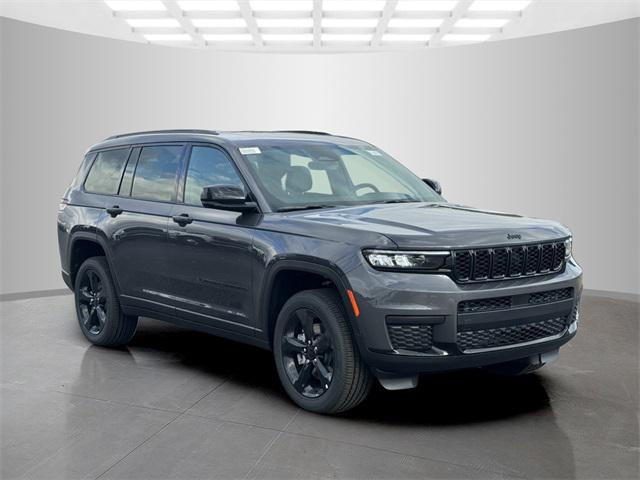 2025 Jeep Grand Cherokee GRAND CHEROKEE L ALTITUDE X 4X4 2025 Jeep Grand Cherokee GRAND CHEROKEE L ALTITUDE X 4X4