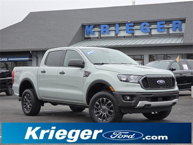 2023 Ford Ranger XLT for sale near Columbus, OH