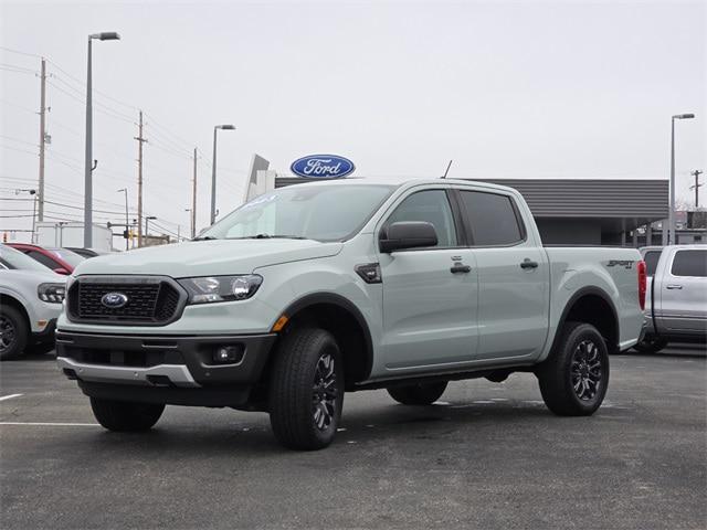 2023 Ford Ranger XLT