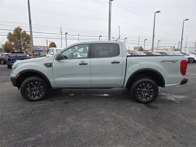2023 Ford Ranger XLT