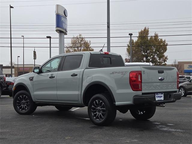 2023 Ford Ranger XLT