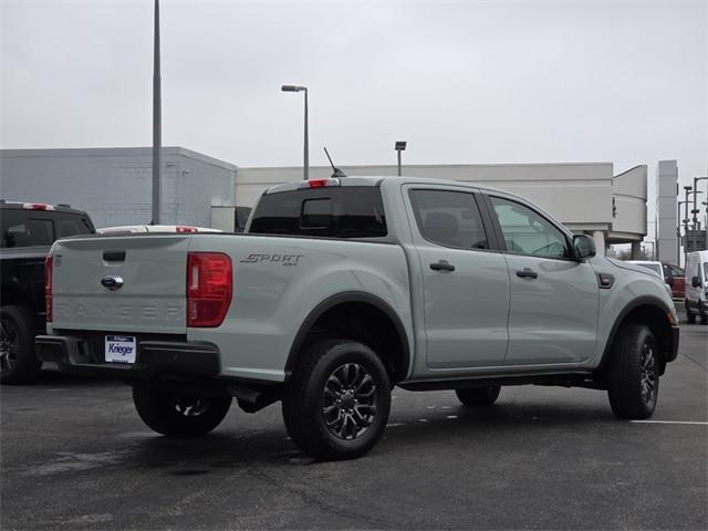 2023 Ford Ranger XLT