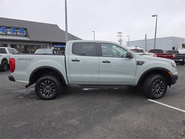 2023 Ford Ranger XLT