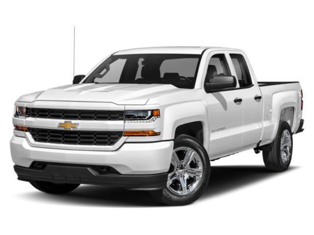2018 Chevrolet Silverado 1500 Custom 2018 Chevrolet Silverado 1500 Custom