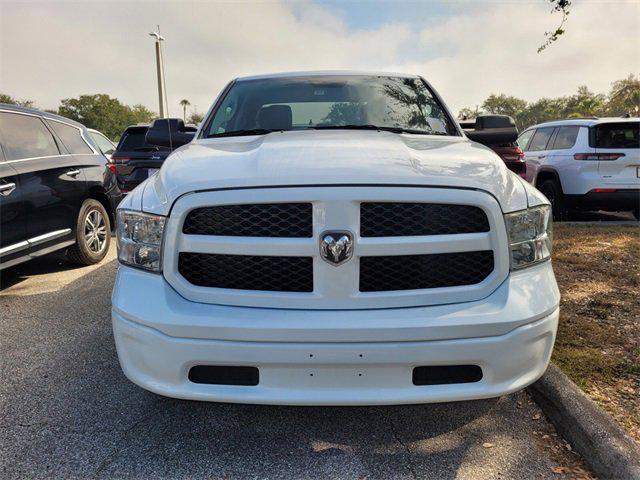 2023 RAM 1500 Classic Tradesman Quad Cab 4x4 64 Box 2023 RAM 1500 Classic Tradesman Quad Cab 4x4 64 Box