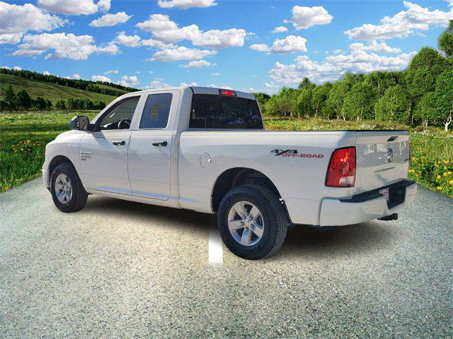 2023 RAM 1500 Classic Tradesman Quad Cab 4x4 64 Box 2023 RAM 1500 Classic Tradesman Quad Cab 4x4 64 Box