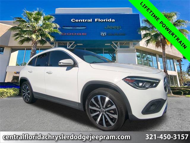 2021 Mercedes-Benz GLA 250 GLA 250 2021 Mercedes-Benz GLA 250 GLA 250