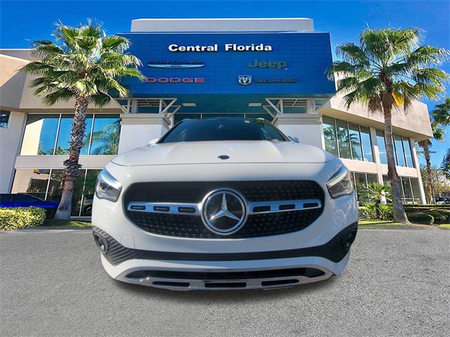 2021 Mercedes-Benz GLA 250 GLA 250 2021 Mercedes-Benz GLA 250 GLA 250