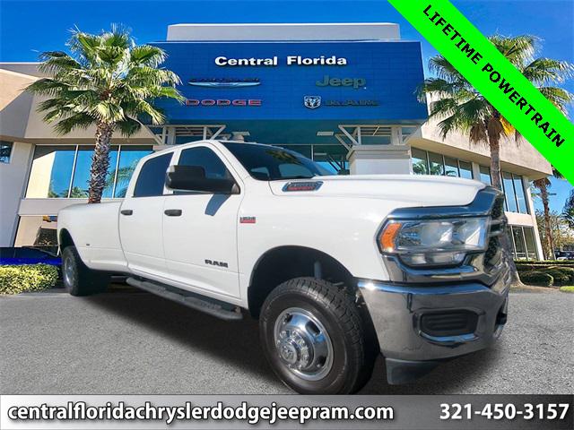 2020 RAM 3500 Tradesman Crew Cab 4x4 8 Box