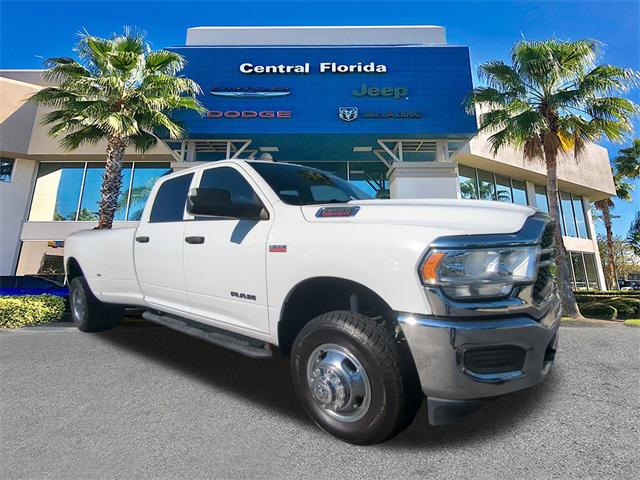 2020 RAM 3500 Tradesman Crew Cab 4x4 8 Box