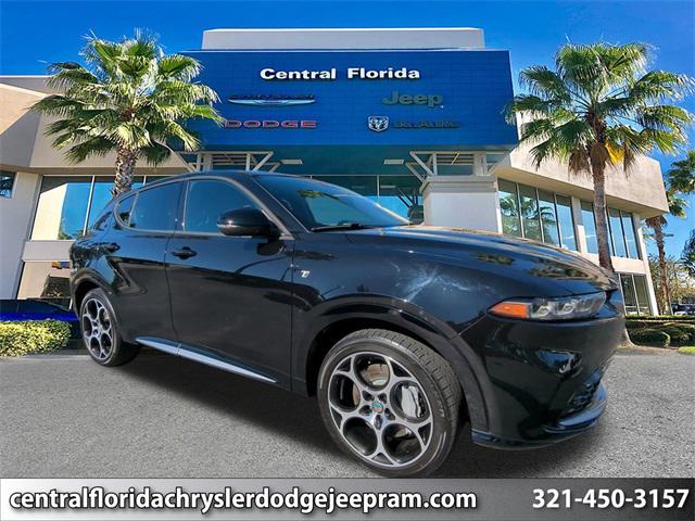 2024 Alfa Romeo Tonale Ti EAWD 2024 Alfa Romeo Tonale Ti EAWD