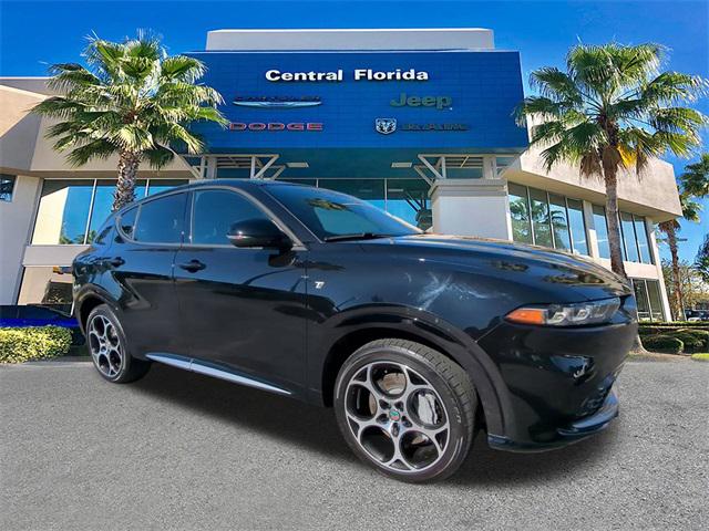 2024 Alfa Romeo Tonale Ti EAWD 2024 Alfa Romeo Tonale Ti EAWD