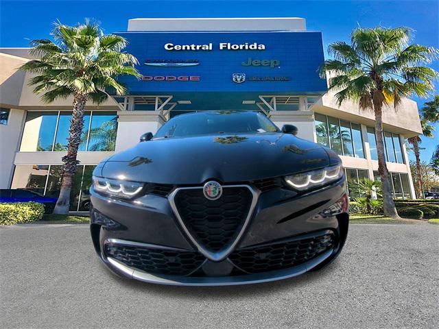 2024 Alfa Romeo Tonale Ti EAWD 2024 Alfa Romeo Tonale Ti EAWD