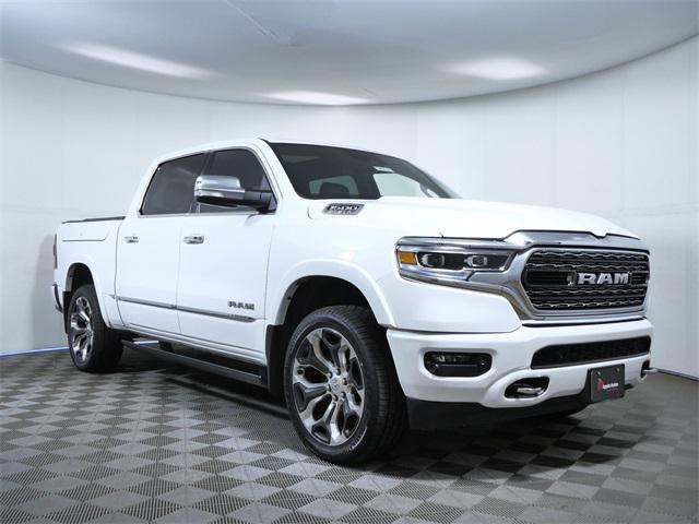 2020 RAM 1500 Limited Crew Cab 4x4 57 Box 2020 RAM 1500 Limited Crew Cab 4x4 57 Box