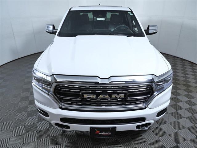 2020 RAM 1500 Limited Crew Cab 4x4 57 Box 2020 RAM 1500 Limited Crew Cab 4x4 57 Box