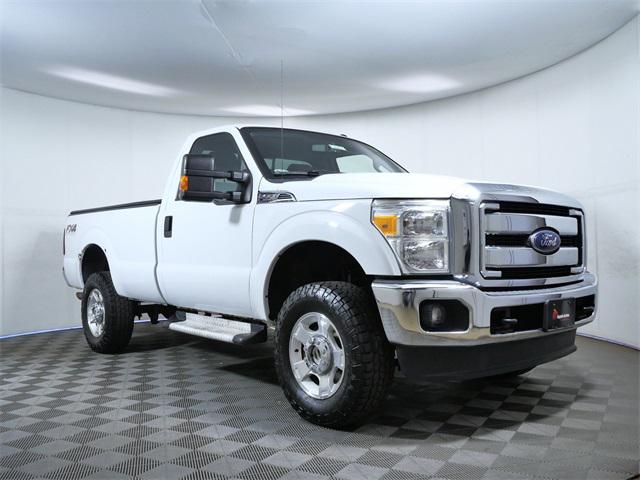 2015 Ford F-350 XLT
