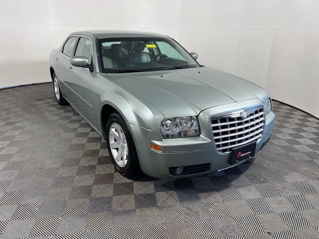2005 Chrysler 300 Touring 2005 Chrysler 300 Touring