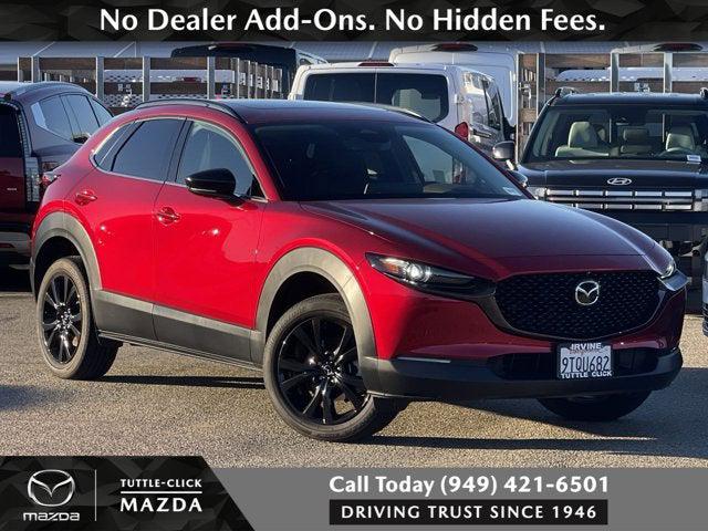 2025 Mazda CX-30 2.5 Turbo Premium Plus Package