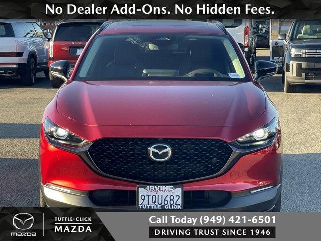 2025 Mazda CX-30 2.5 Turbo Premium Plus Package