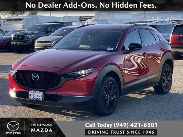 2025 Mazda CX-30 2.5 Turbo Premium Plus Package