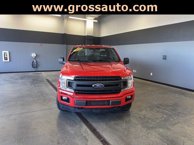 2019 Ford F-150 XL 2019 Ford F-150 XL
