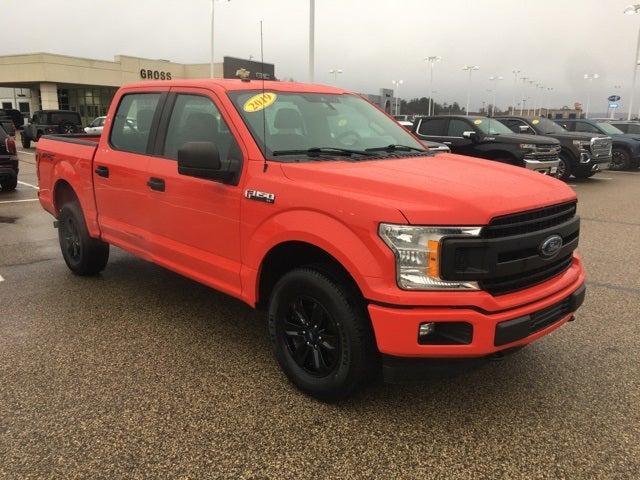 2019 Ford F-150 XL 2019 Ford F-150 XL