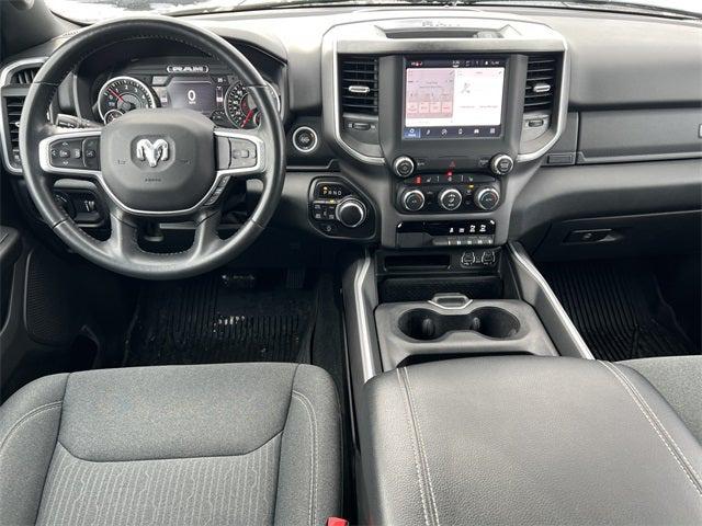 2022 RAM 1500 Big Horn Crew Cab 4x4 57 Box