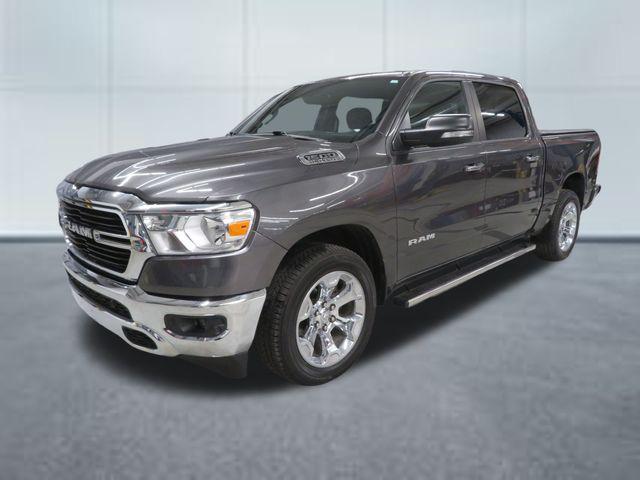 2020 RAM 1500 Big Horn Crew Cab 4x4 57 Box 2020 RAM 1500 Big Horn Crew Cab 4x4 57 Box