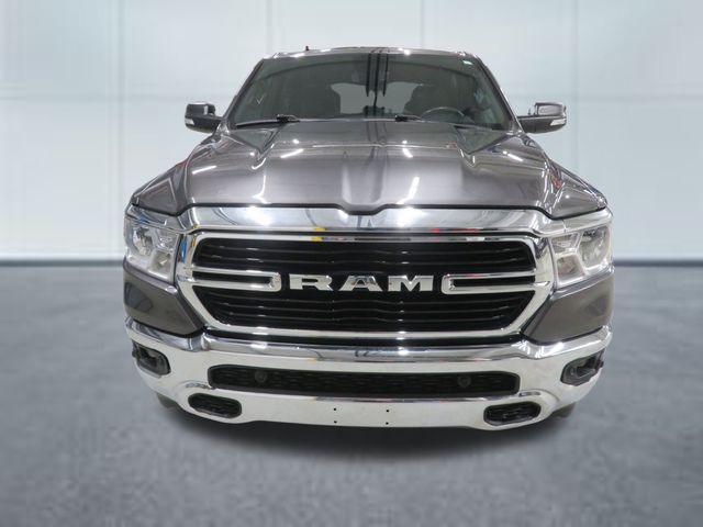 2020 RAM 1500 Big Horn Crew Cab 4x4 57 Box 2020 RAM 1500 Big Horn Crew Cab 4x4 57 Box