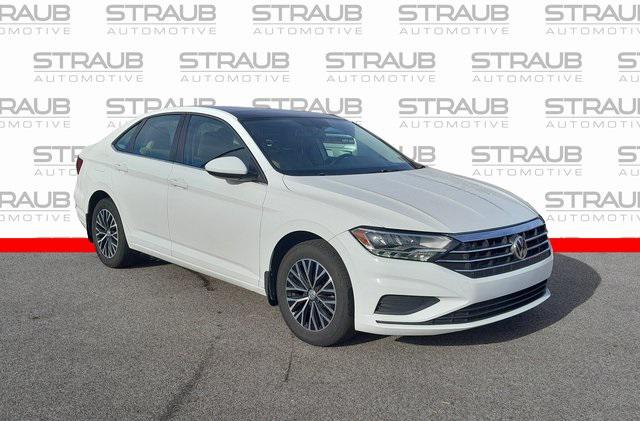 2019 Volkswagen Jetta 1.4T SE 2019 Volkswagen Jetta 1.4T SE