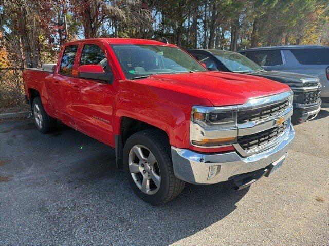 2016 Chevrolet Silverado 1500 1LT 2016 Chevrolet Silverado 1500 1LT