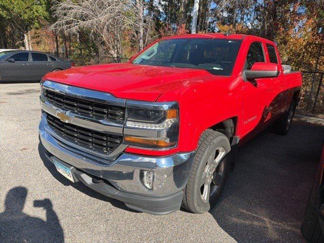 2016 Chevrolet Silverado 1500 1LT 2016 Chevrolet Silverado 1500 1LT