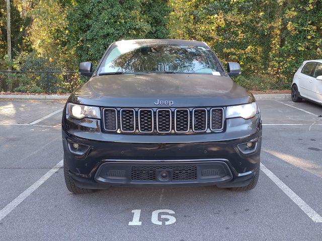 2021 Jeep Grand Cherokee 80th Anniversary 4x2 2021 Jeep Grand Cherokee 80th Anniversary 4x2